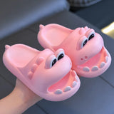 Kids Cartoon Slippers