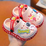 Kids’ Unisex EVA Anti-Slip Clog Shoes