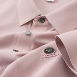 Men’s Seamless Golf Polo