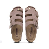 Men’s Two-Strap Flat Sandals