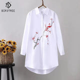 Women's Long Shirt