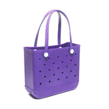 Summer EVA Tote Bag