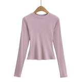 Women’s Long-Sleeve Modal Top