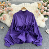 Long Sleeved Casual Shirt