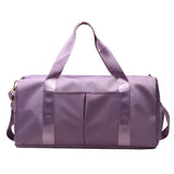 Large-Capacity Waterproof Sports & Travel Duffel Bag