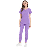 Women’s Scrubs Uniform Set