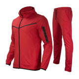Men’s Tracksuit Sports Set