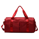 Large-Capacity Waterproof Sports & Travel Duffel Bag