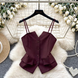 Women's Eco-Friendly Tank Tops