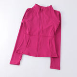 Women’s High-Elastic Yoga Top