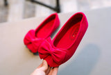 Princess Bow Flats