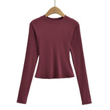 Women’s Long-Sleeve Modal Top
