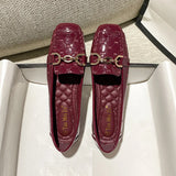 Lightweight Soft Loafers