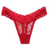 Invisible Seamless Thong (Set of 6)