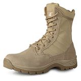 Men’s Full Grain Leather Hiking Shoes