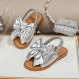 Children's Elastic Band Sandals