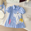 Adorable Summer Baby Girl Princess Dress