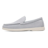 Men's Stylish Suede Loafers with Anti-Slip Comfort