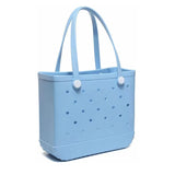 Summer EVA Tote Bag