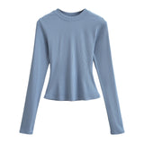 Women’s Long-Sleeve Modal Top