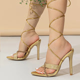 Chic 11cm High Heels