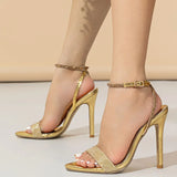 Chic 11cm High Heels