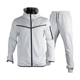 Men’s Tracksuit Sports Set