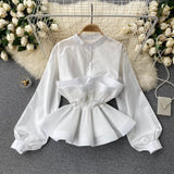 Long Sleeved Casual Shirt