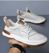 Men’s Casual PU Leather Shoes