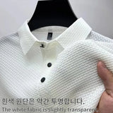 Men’s Button-Up Short Sleeve T-Shirt