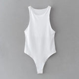 Basic Sleeveless Top for Women