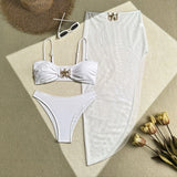 Women's 3-Piece Swimsuit Set