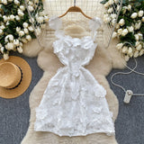 Women’s Floral Mini Bodycon Dress