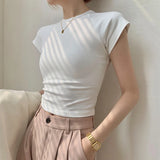 Women’s Short Sleeve Crew Neck T-Shirt