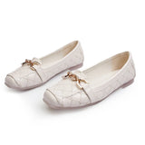 Lightweight Soft Loafers