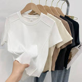 Women’s Stylish Crew Neck T-Shirt