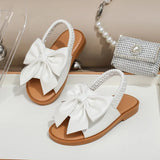 Children's Elastic Band Sandals