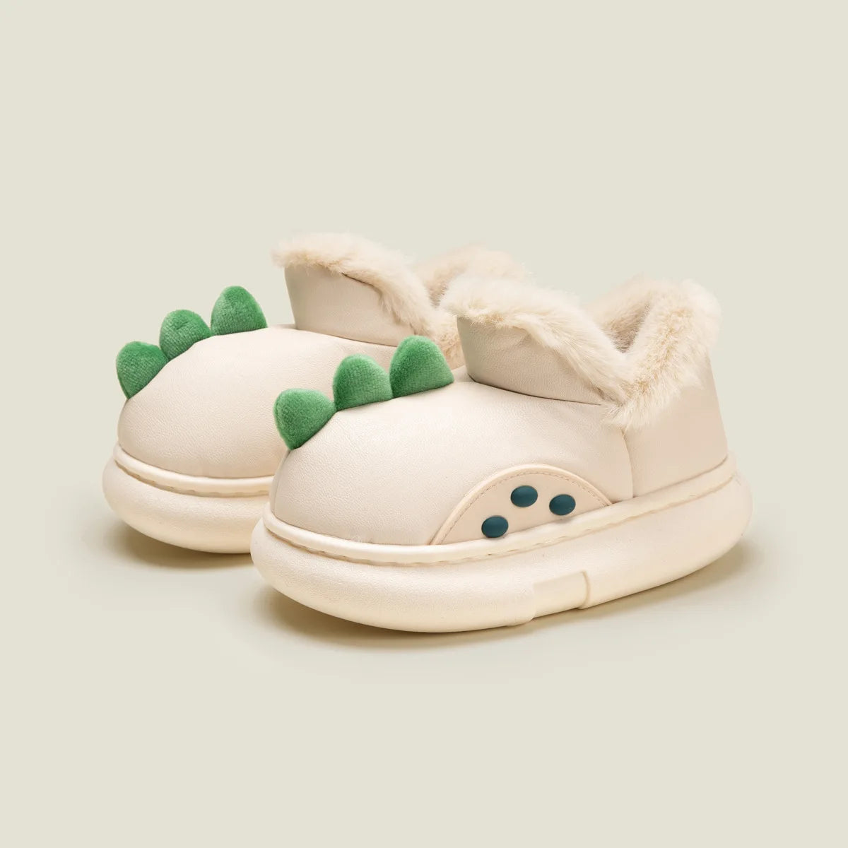 Kids Slippers Warm Furry for winter season