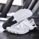 Unisex Anti-Slip Aqua Shoes with Stretch Comfort