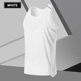Men's Gym Stringer Tank Top
