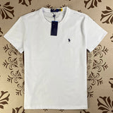 Embroidered Cotton Tee