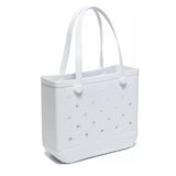 Summer EVA Tote Bag