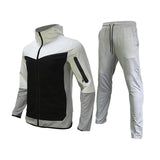 Men’s Tracksuit Sports Set
