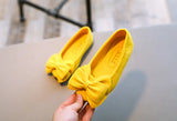 Princess Bow Flats