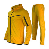 Men’s Tracksuit Sports Set