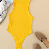 Basic Sleeveless Top for Women