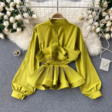 Long Sleeved Casual Shirt