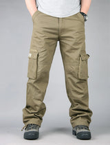 Men's Multi-functional Pocket Sports Cargo Pants