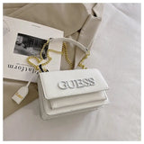Luxury PU Leather Women's Designer Handbag