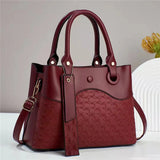 Luxury Women's Fashion Shoulder Tote Bag